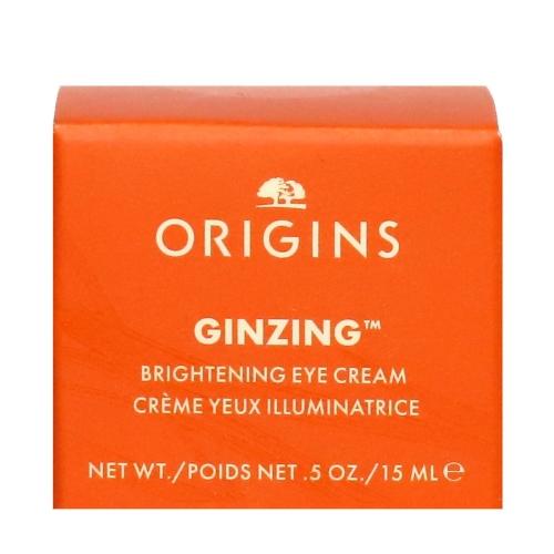 Ginzing crème rafraîchissante Warm 15 ml