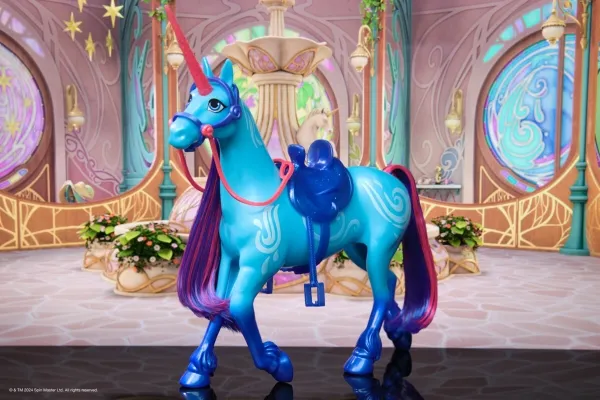 Unicorn Academy Fashion Doll Unicorn 28 cm - River