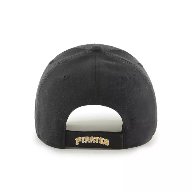 Casquette 47 BRAND Mlb Pittsburgh Pirates Mvp Noir
