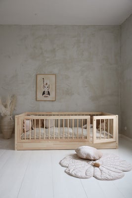 Minitude JULIAN Juniorseng/Montessoriseng 100x200, Nature