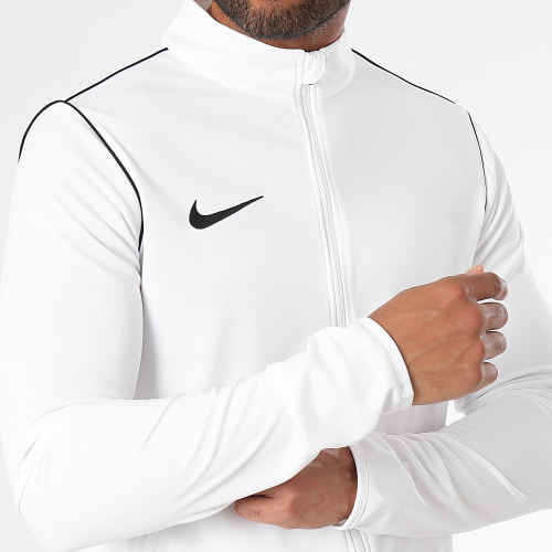 Veste Zippée BV6885 Blanc