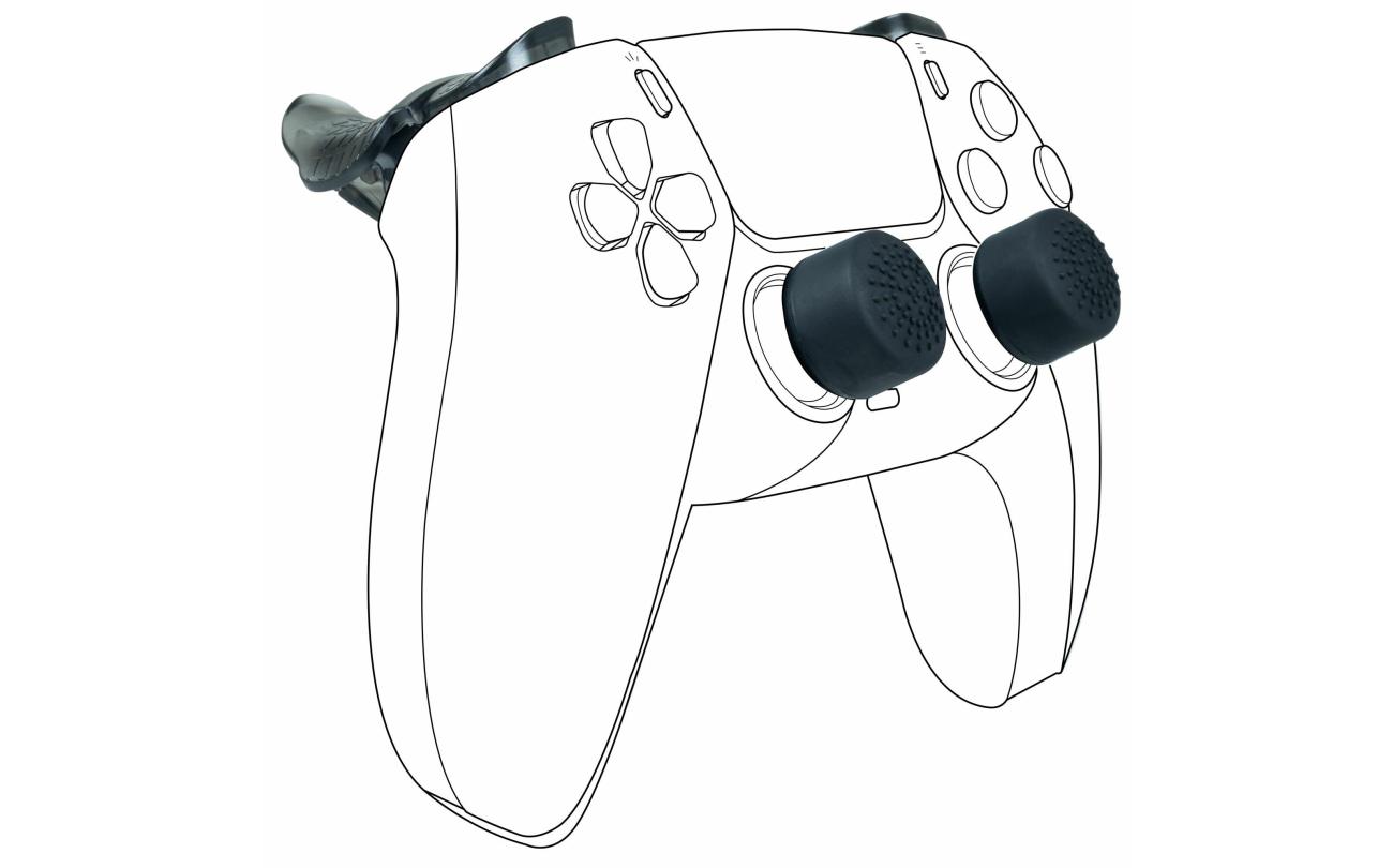 PS5 USB-Hub voor PS5 Slim