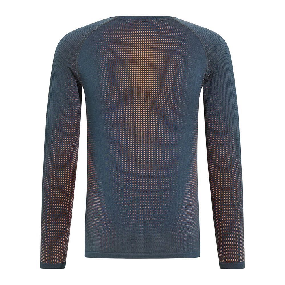 Odlo PERFORMANCE WARM ECO - Sous-couche Homme india ink
