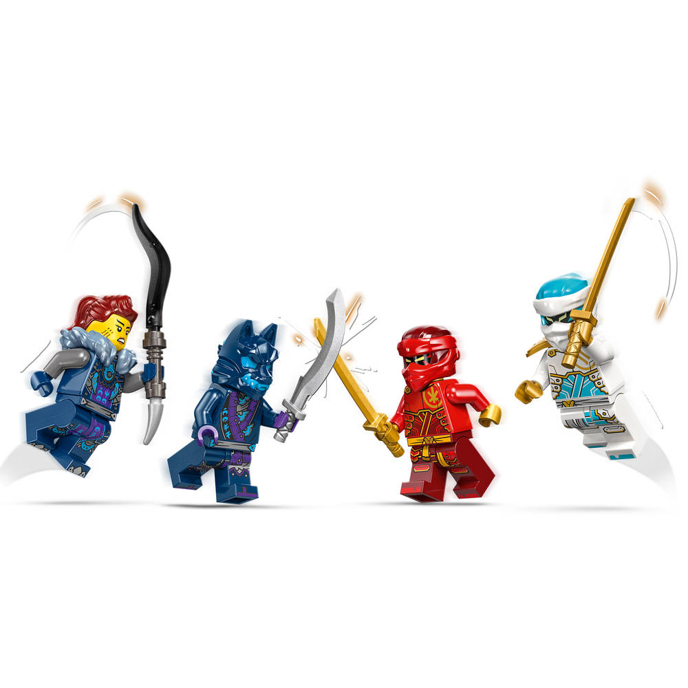 LEGO NINJAGO Kai's elementaire vuurmecha 71808