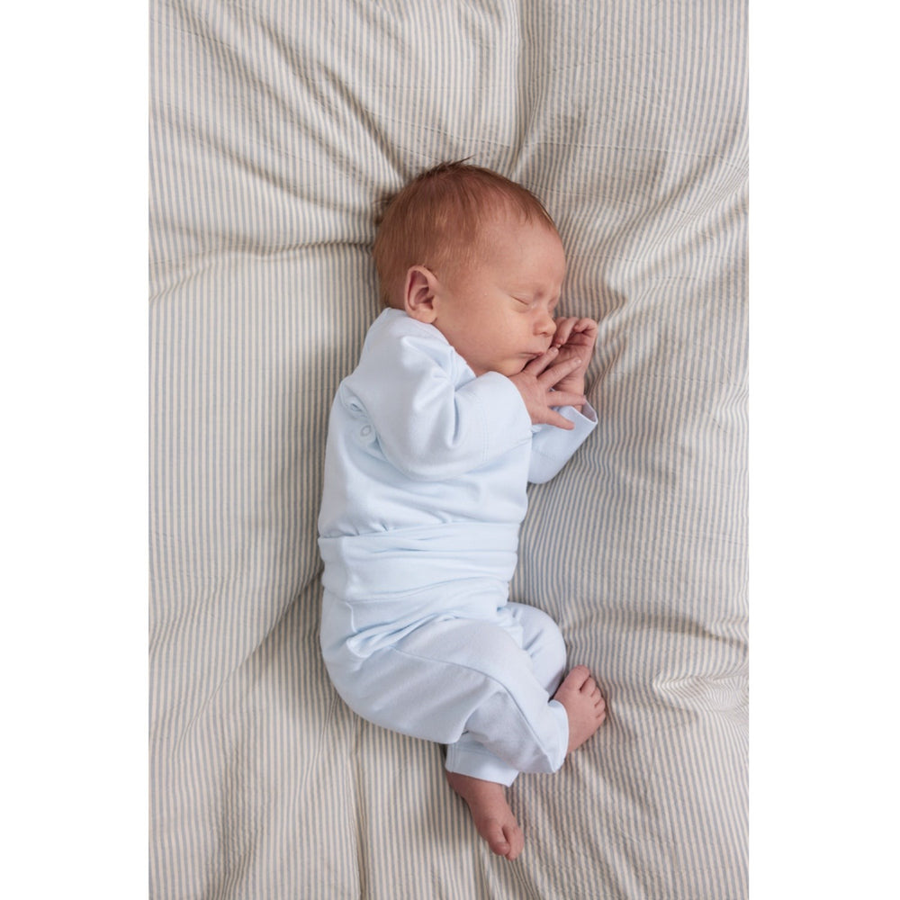 Køb MarMar Modal New Born Light Blue Belita Body
