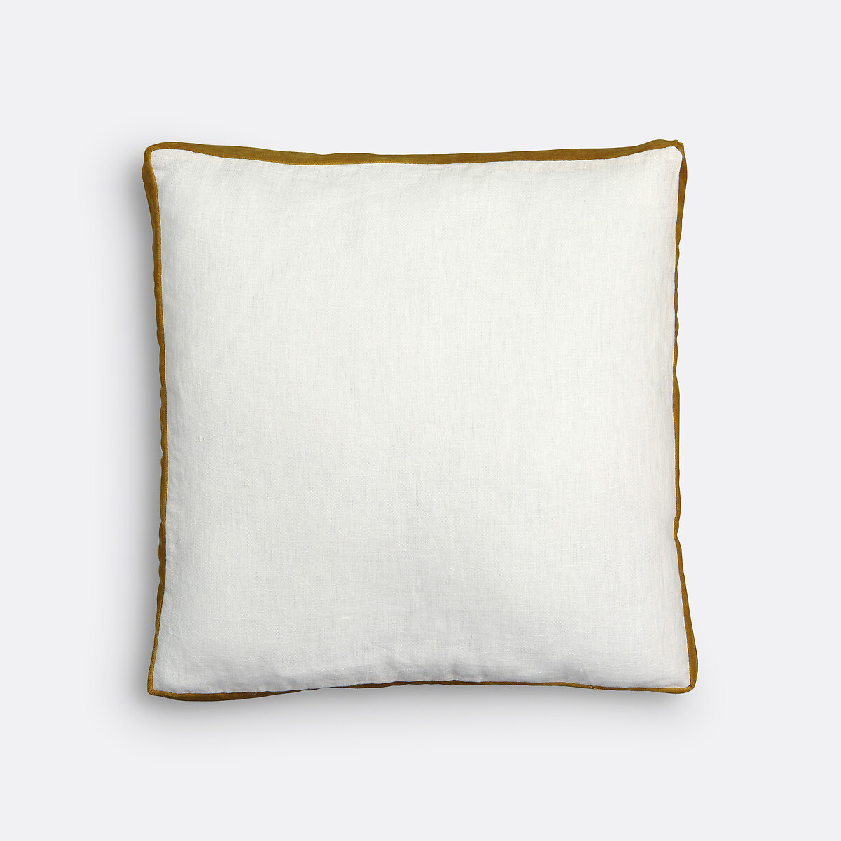LA REDOUTE INTERIEURS<br>Capa de almofada 40x40, Onega x Veludo
