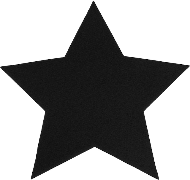 Primaflor-Ideen in Textil Platzset »Stern, Weihnachtsdeko« auch ideal als Untersetzer oder Dekoration, Grösse 29,5 cm