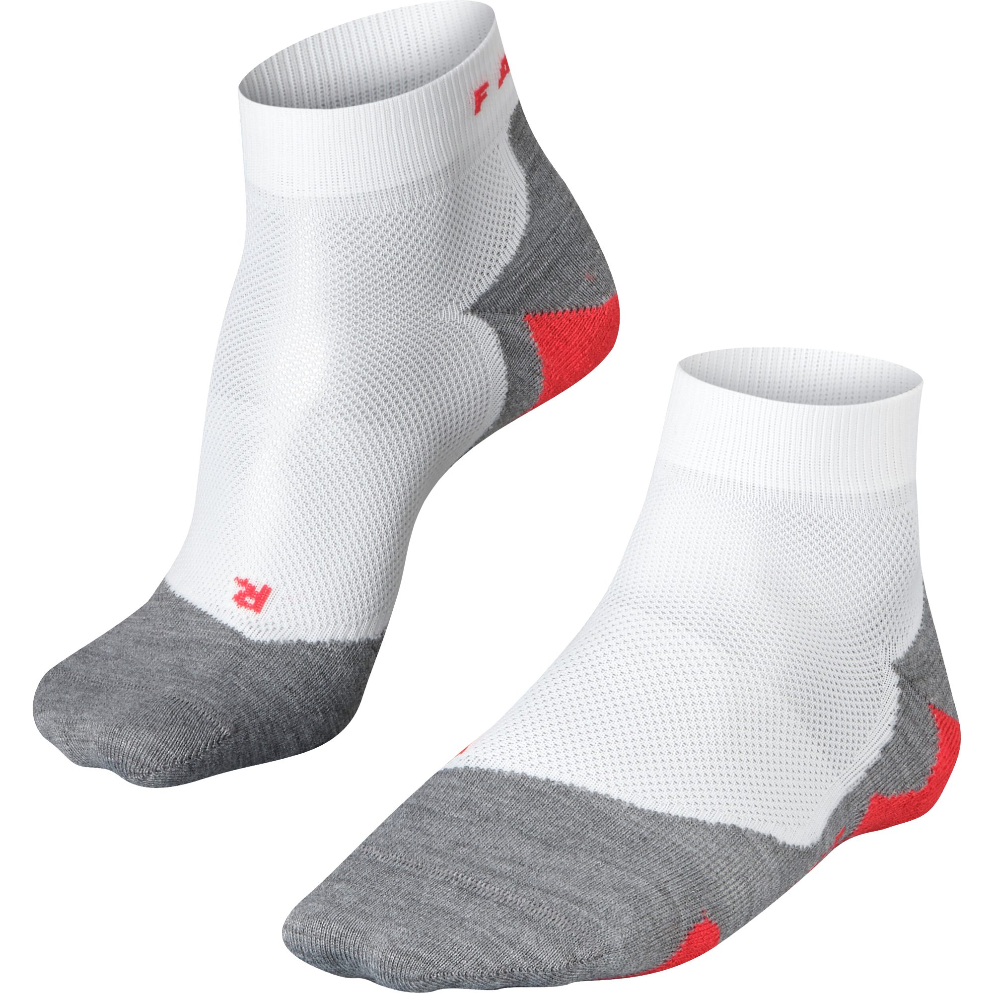 Falke RU5 Short Laufsocken Herren white