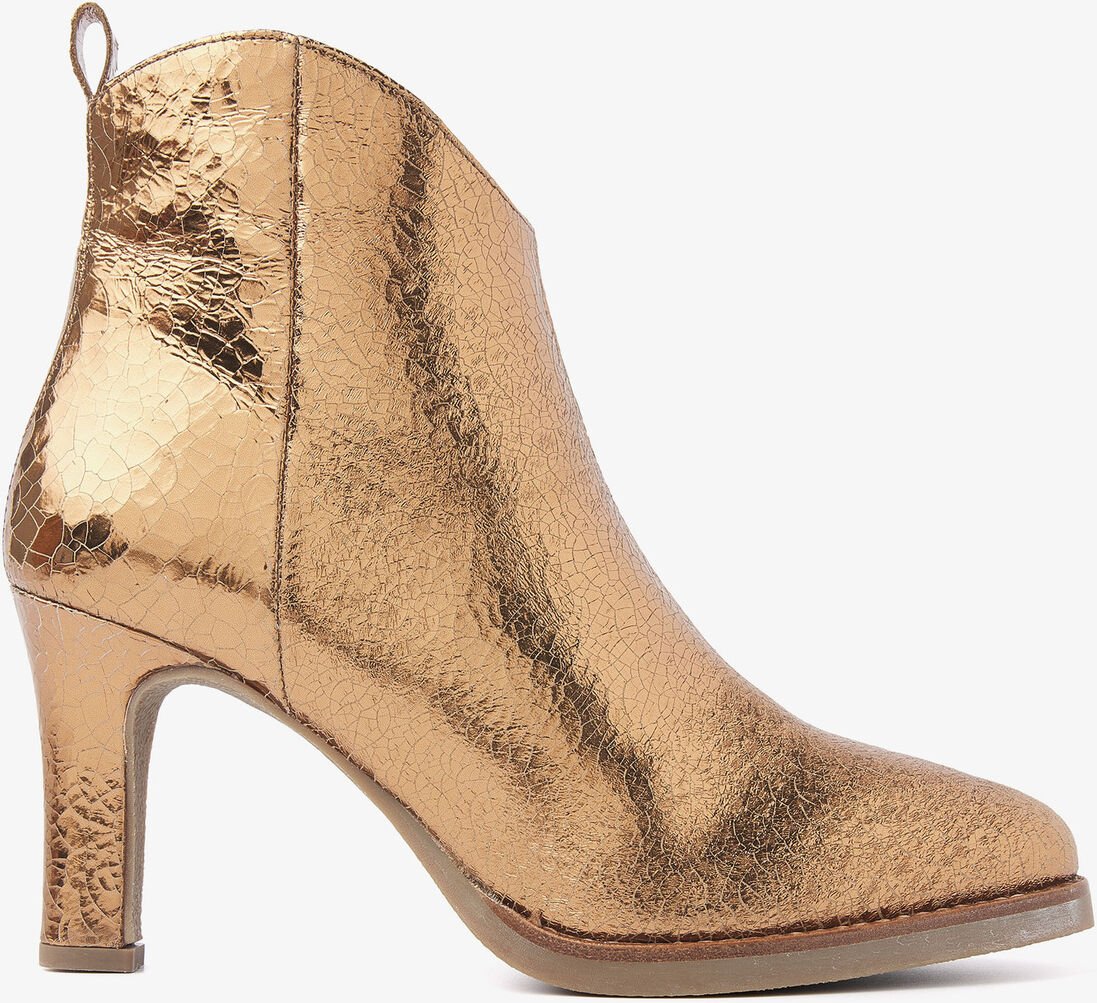 VIA VAI metallic via vai enkellaarsjes fallon rye
