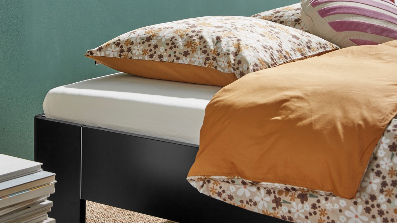 Bed Fresh zwart