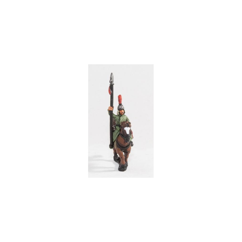 Mongol: Light Cavalry with lance & bow