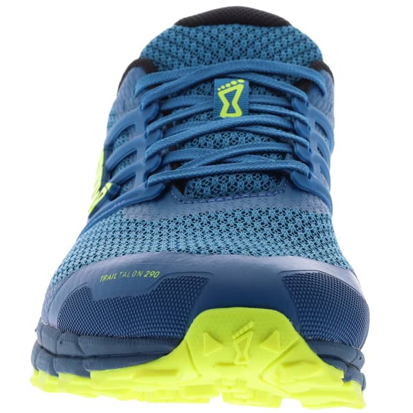 Chaussure trail INOV-8 TRAILTALON 290 BLUE/NAVY/YELLOW