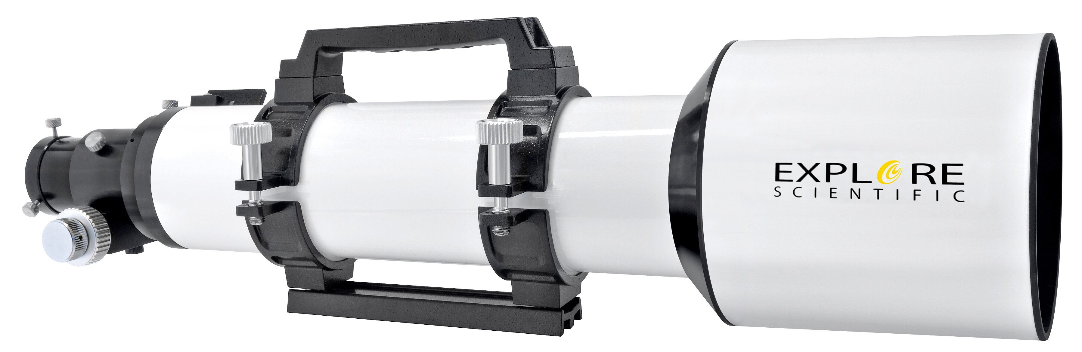 EXPLORE SCIENTIFIC ED APO 102mm f/7 FCD-1 Alu 2'' R&P Fokussierer