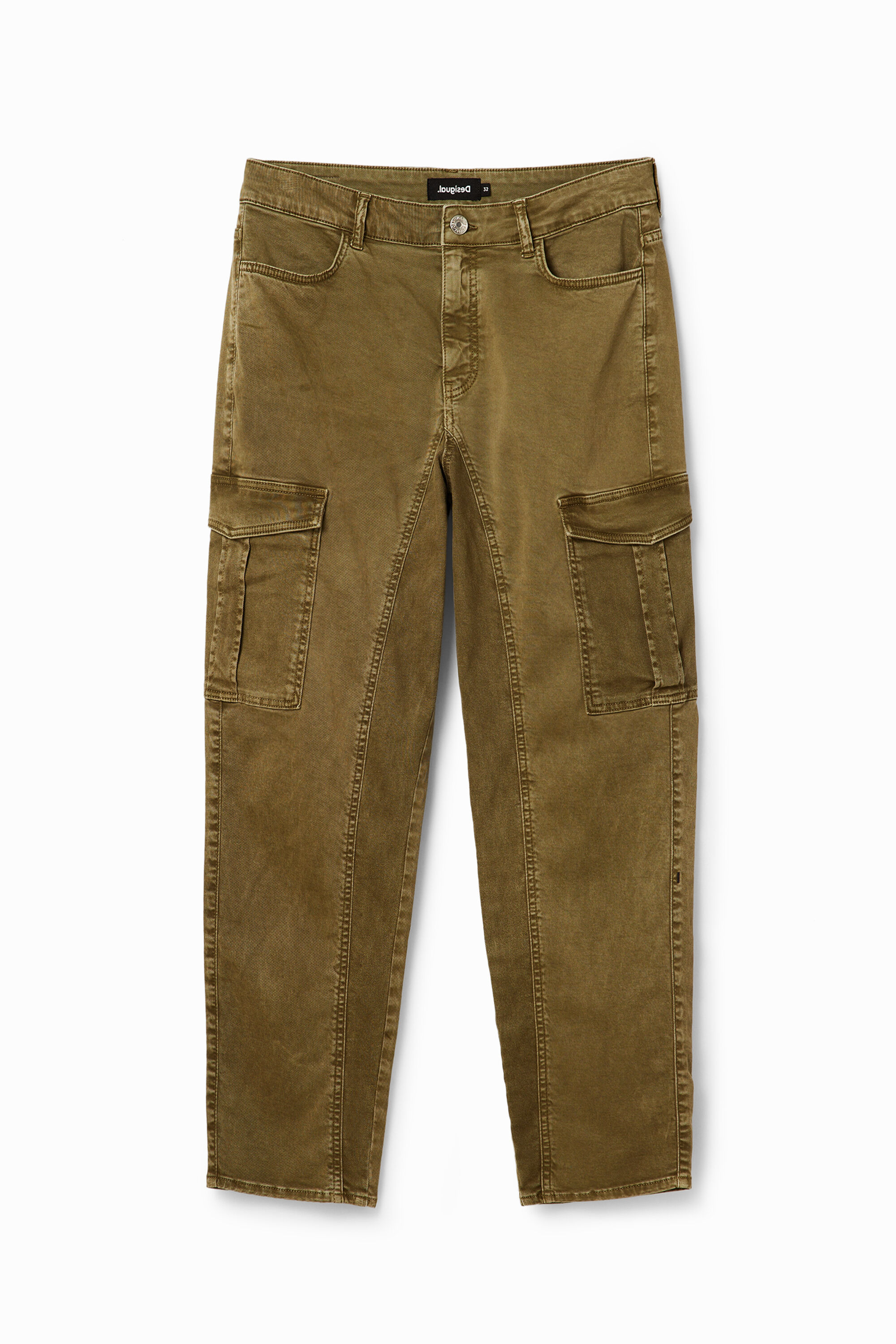 Pantalon cargo hybride