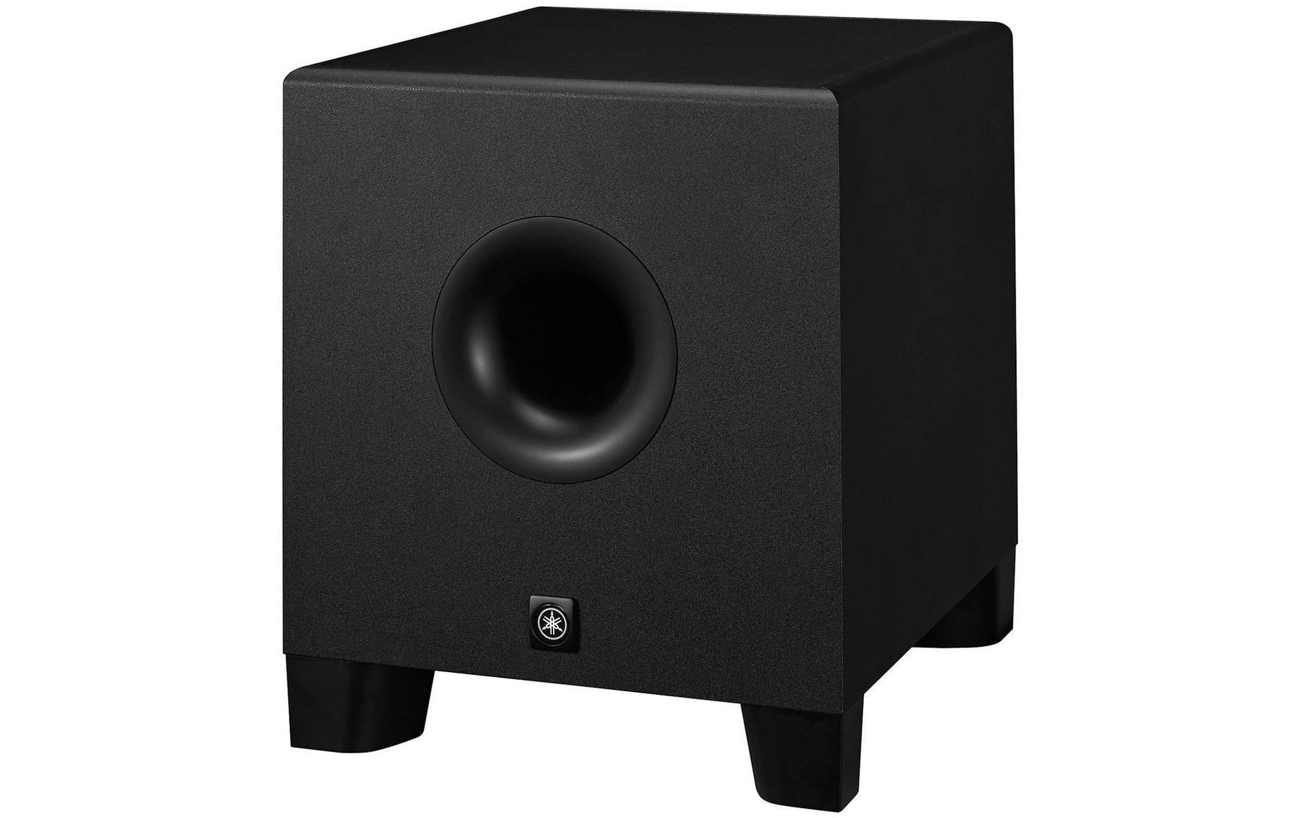 HS8S - 150W, 8 Zoll<br>Aktiver Subwoofer