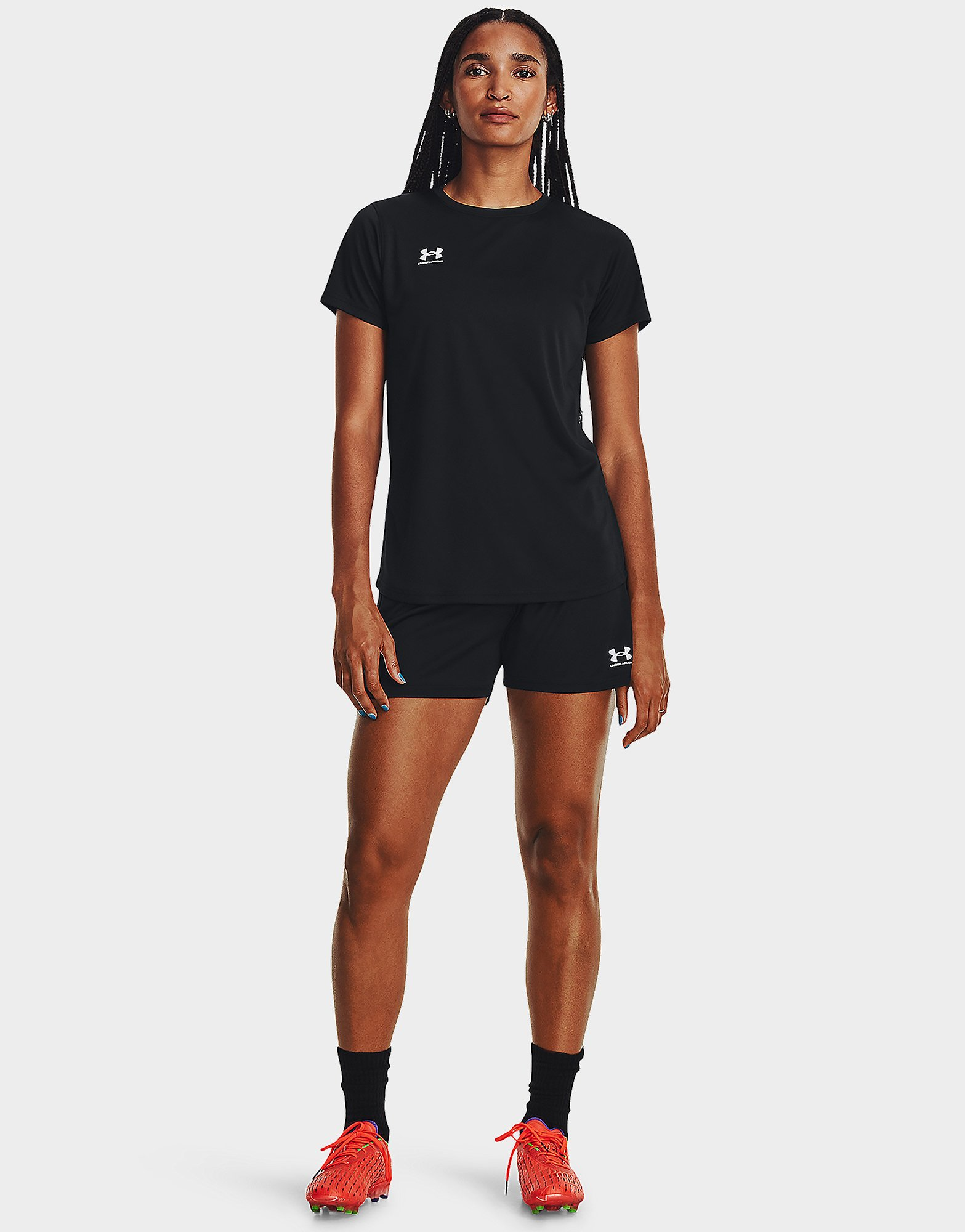 Under Armour Shorts UA W's Ch. Knit Short