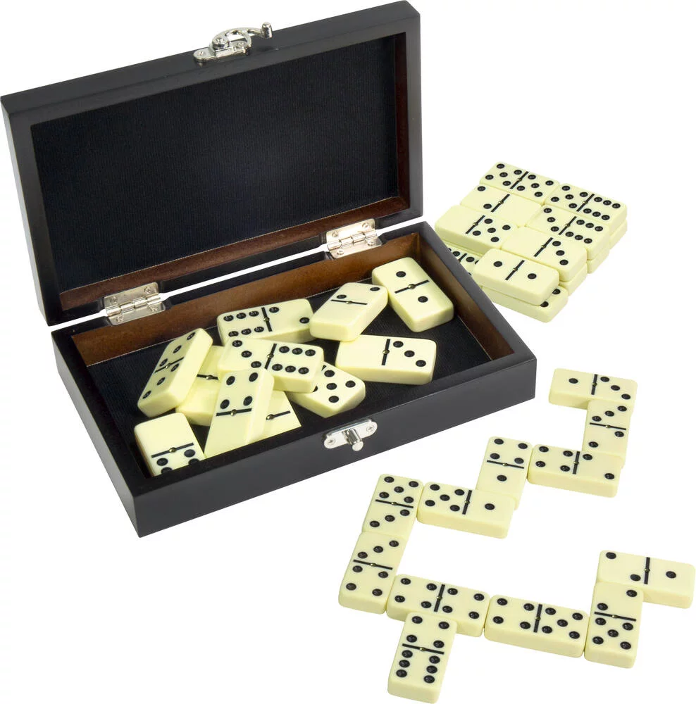 JEU DE DOMINOS PRESTIGE
