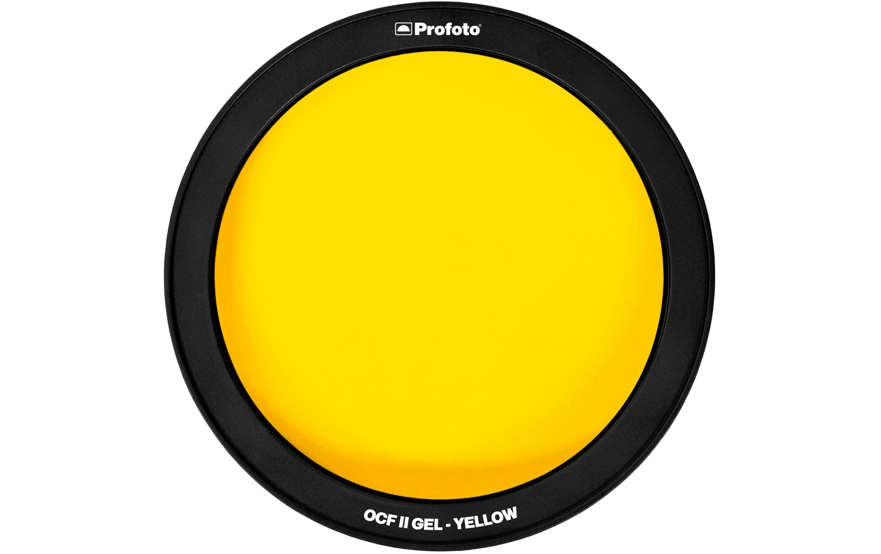 OCF II Gel – YellowKreativ mit Farbe