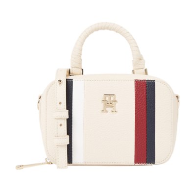 Sac à main Th Emblem Trunk Corp TOMMY HILFIGER