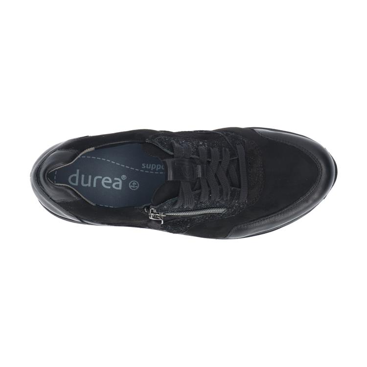 Durea 6279 wijdte K zwart