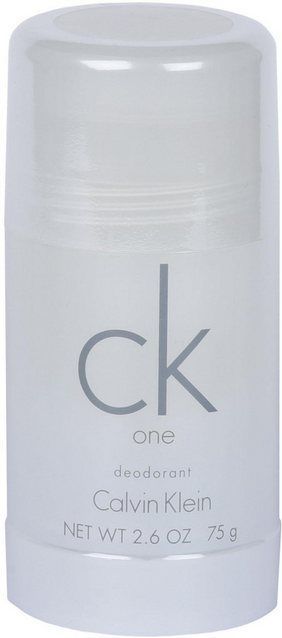 Calvin Klein Ck1 75 g Deodorant - Unisex