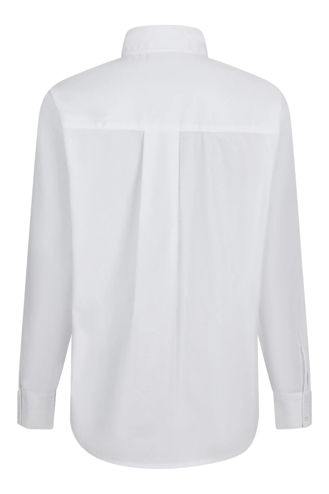 Neo Noir Dalma C Poplin Shirt 164332 white