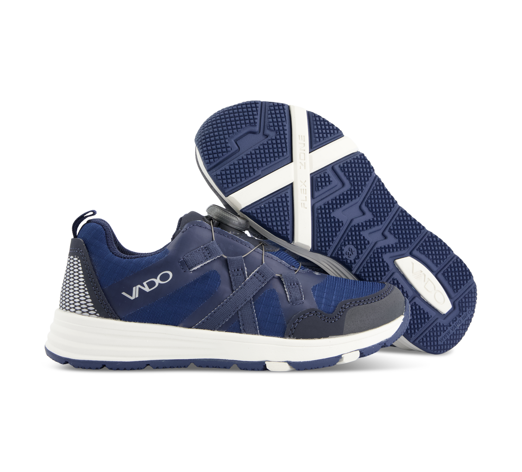 Vado Mike Low Boa Gtx - Schnürschuhe