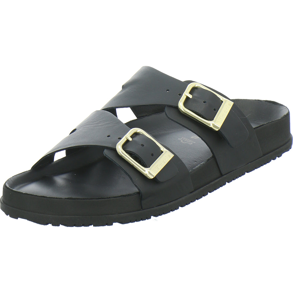 Tamaris Pantoletten Damen Schwarz
