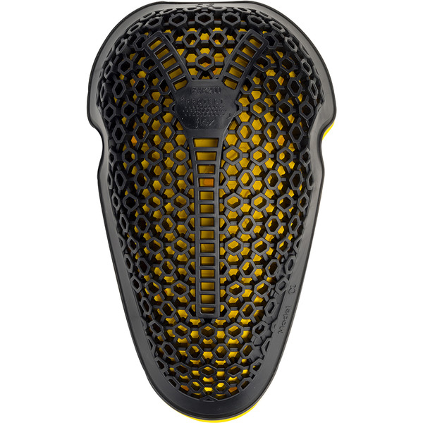 Bering - Protections genoux Protect Flex Omega Jaune