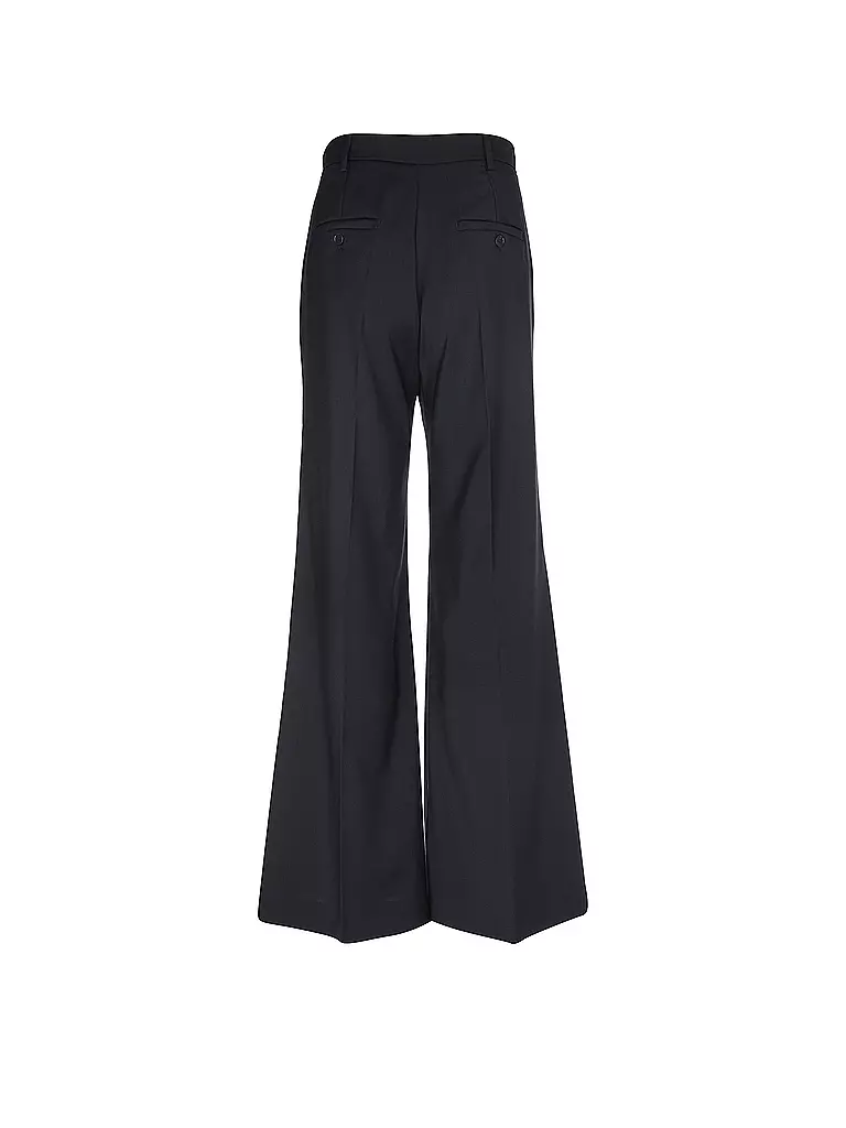WEEKEND MAX MARA Marlenehose SONALE dunkelblau