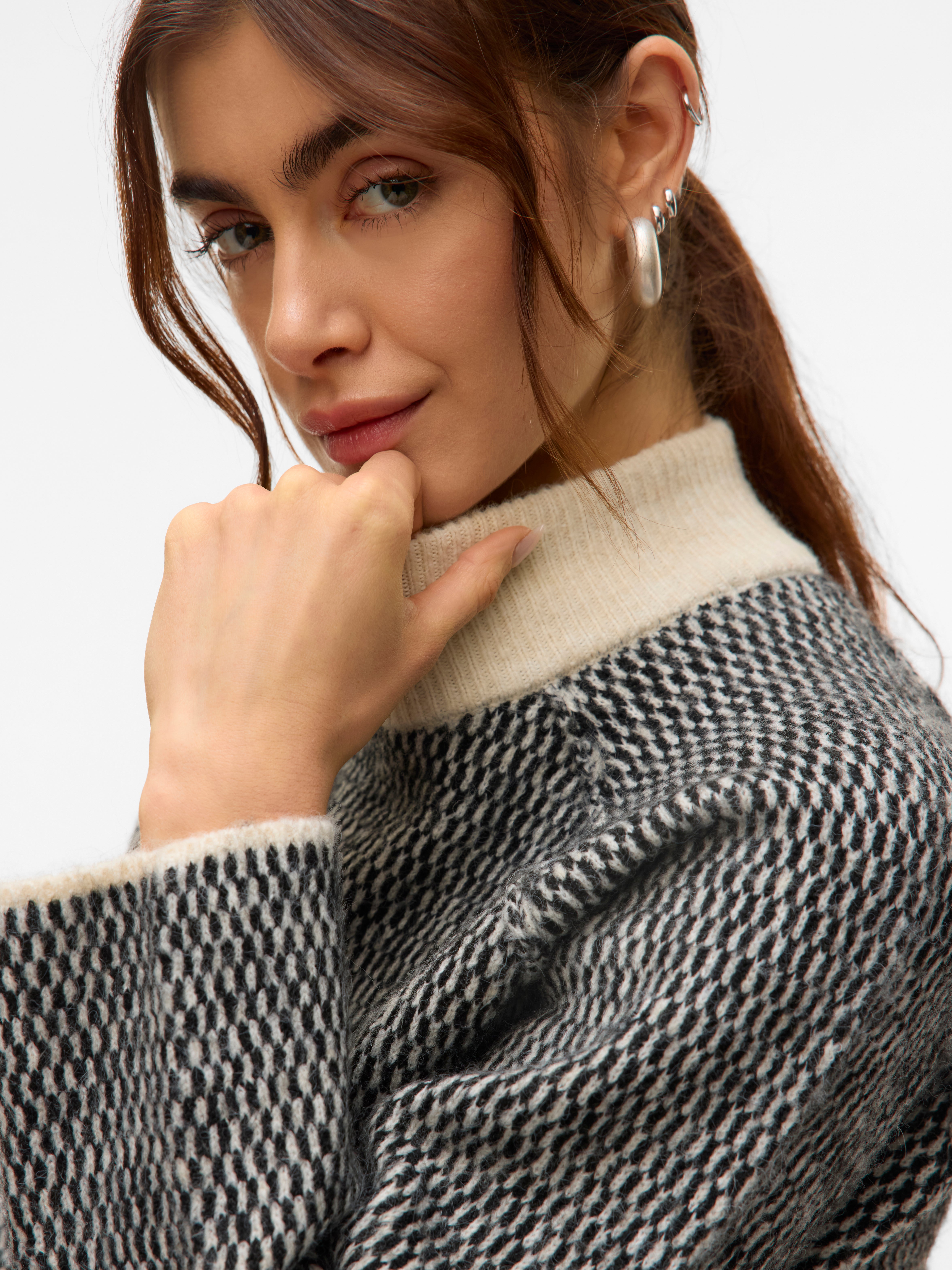 VMFELIZE Gebreide pullover