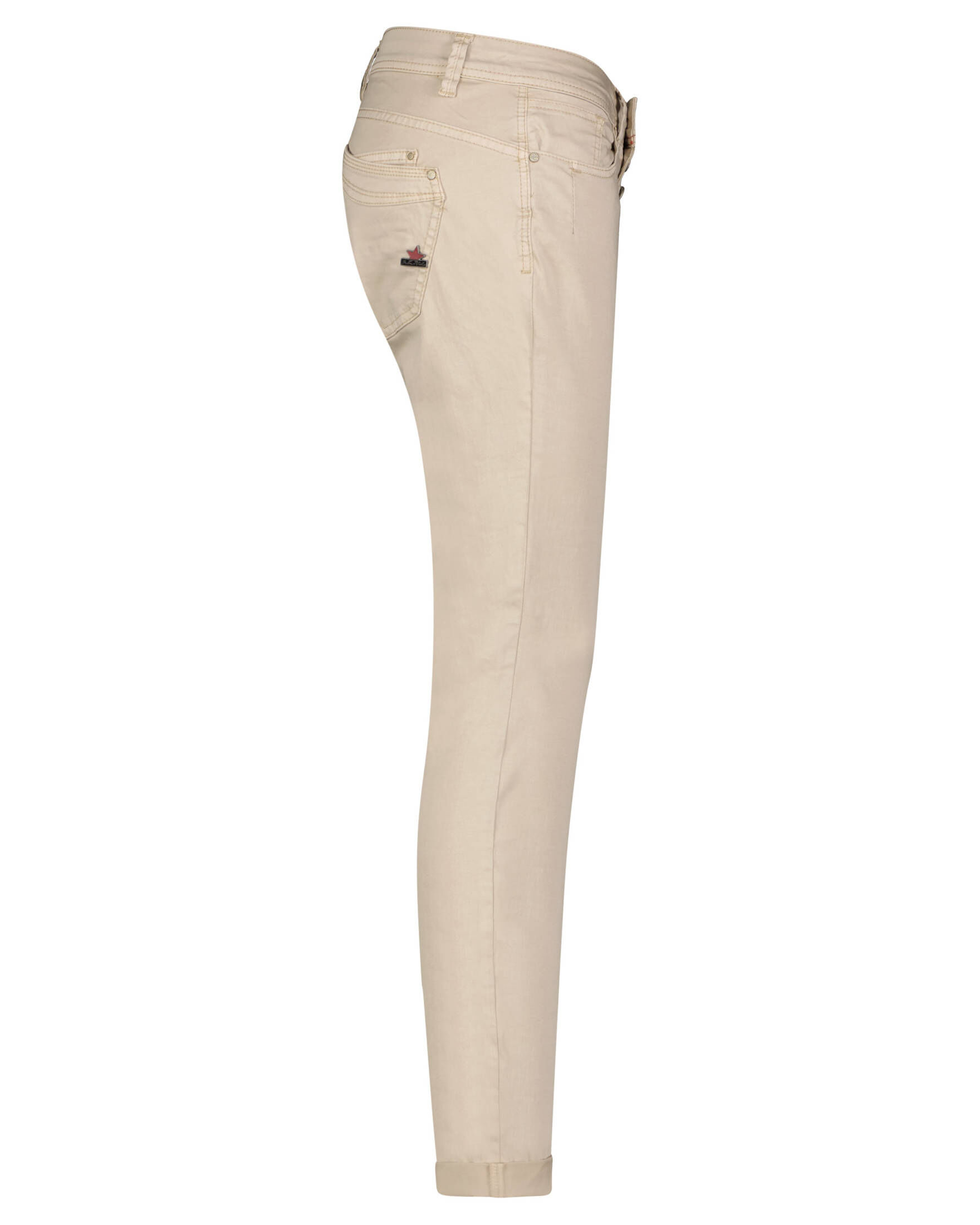 Buena Vista| Damen Hose MALIBU aus Stretch-Twill