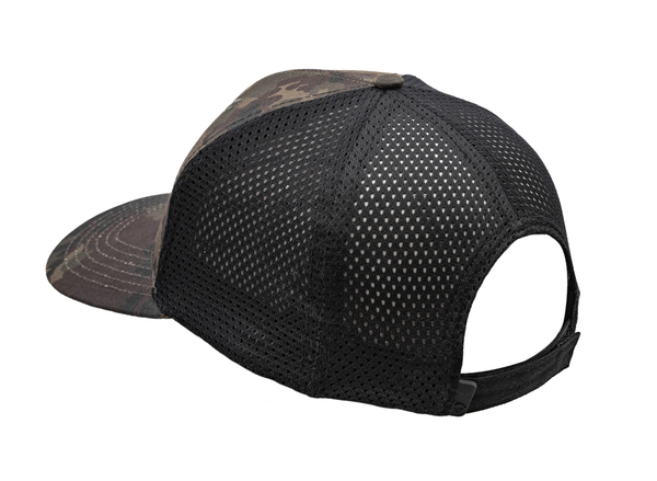 Casquette Korda Logo Patch Cap Dark Kamo