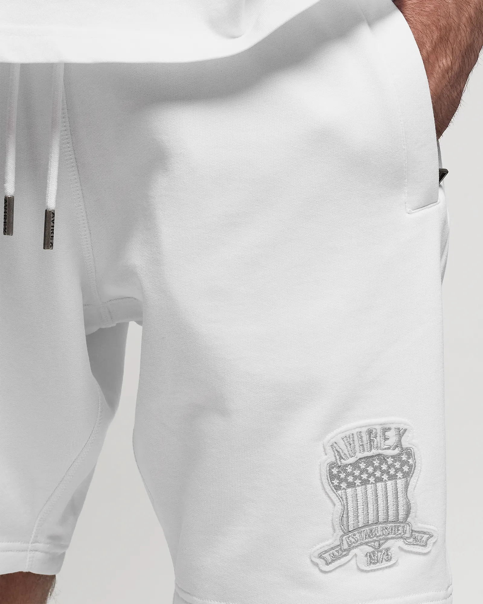Avirex Sunnyside Fleece Short
