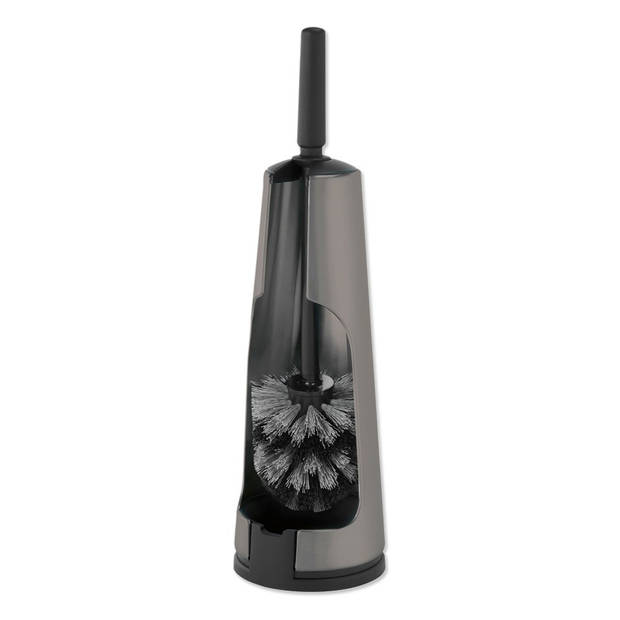 Brabantia ReNew Toiletborstel en Houder - Platinum