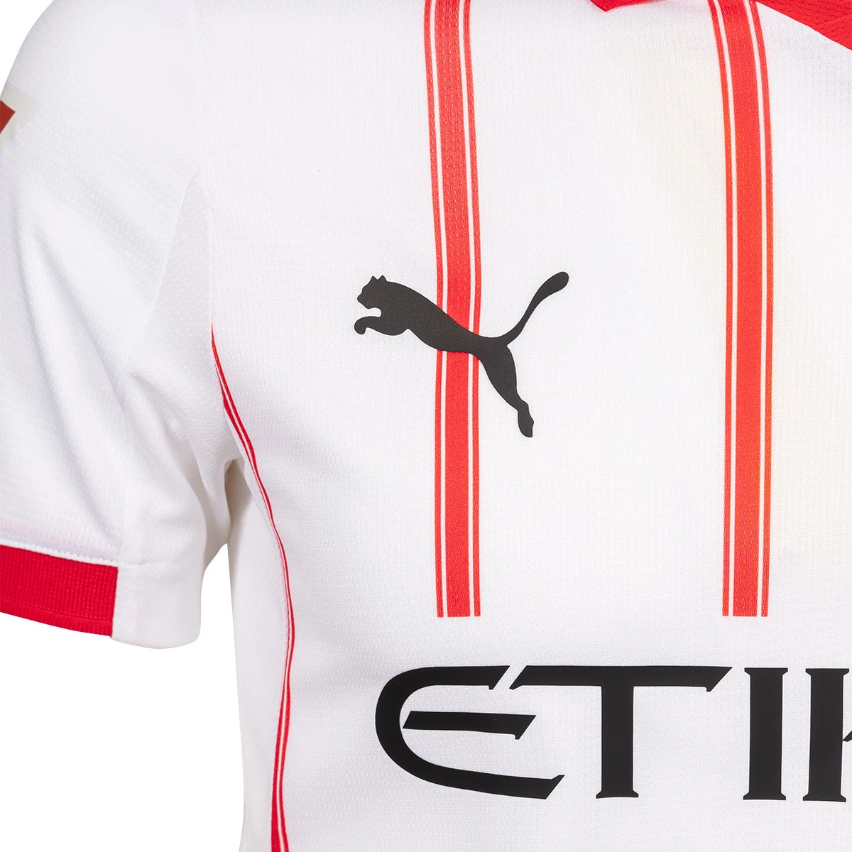 Camisola Puma Girona FC Primeiro Equipamento 2025-2026 Criança