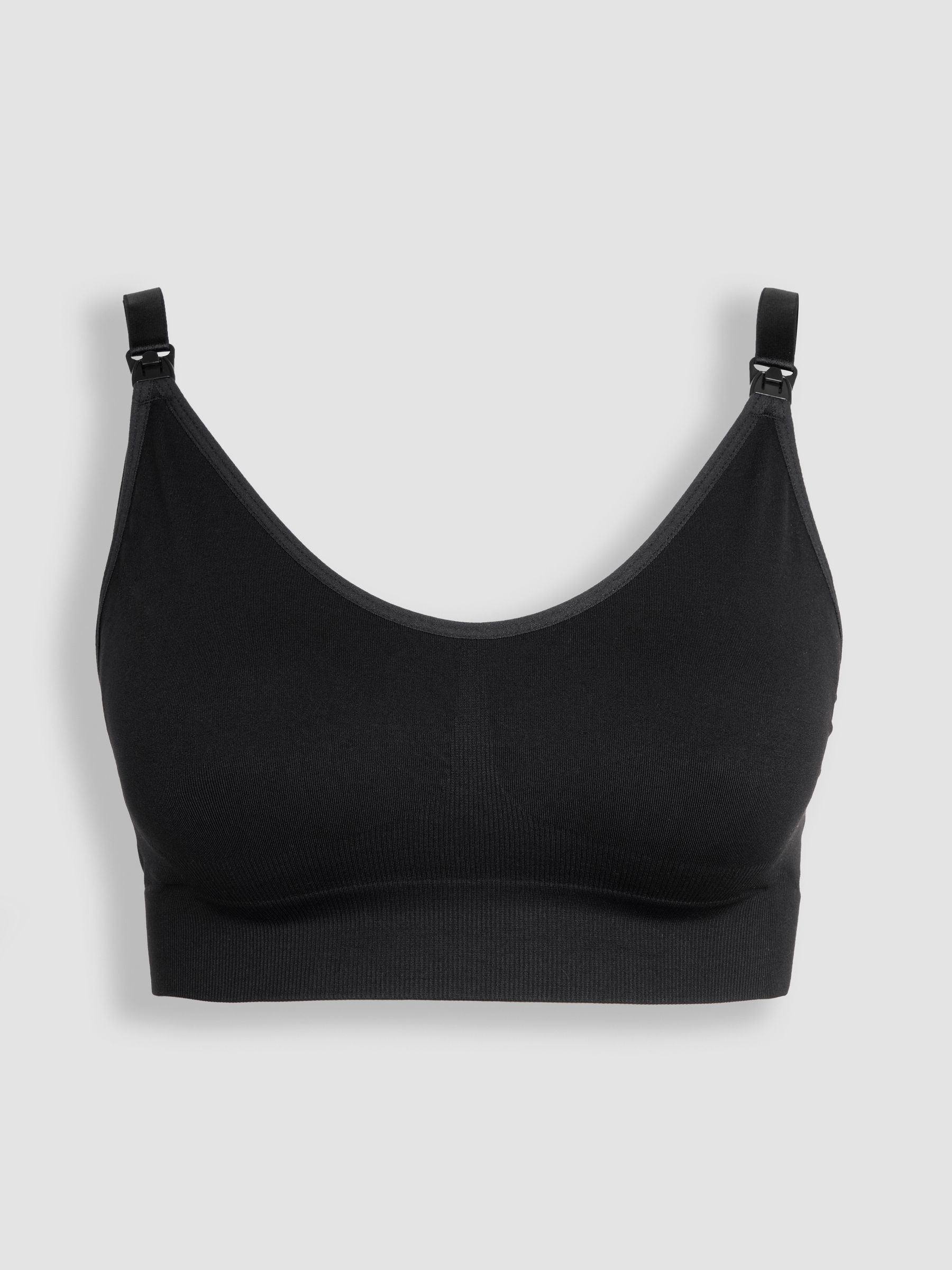 JoJo Maman Bébé Emma-Jane Padded Seamless Maternity & Nursing Bra