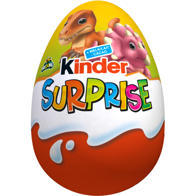 Kinder Surprise ei