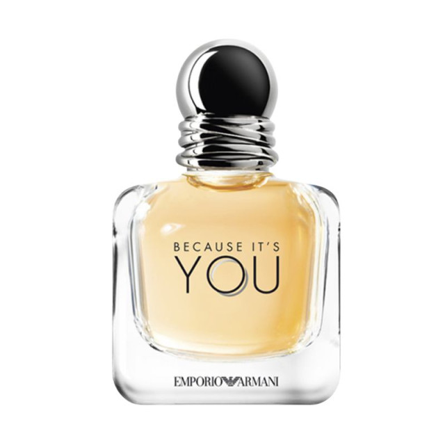 Because It's You Parfum Femme ARMANI