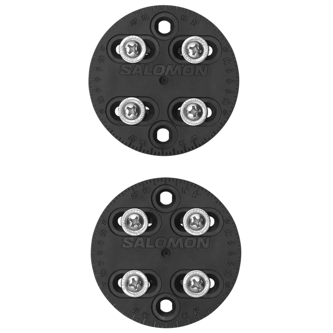2UNIVERSAL DISC 8WASHER 8SCREW  Ersatzteile für Bindungen