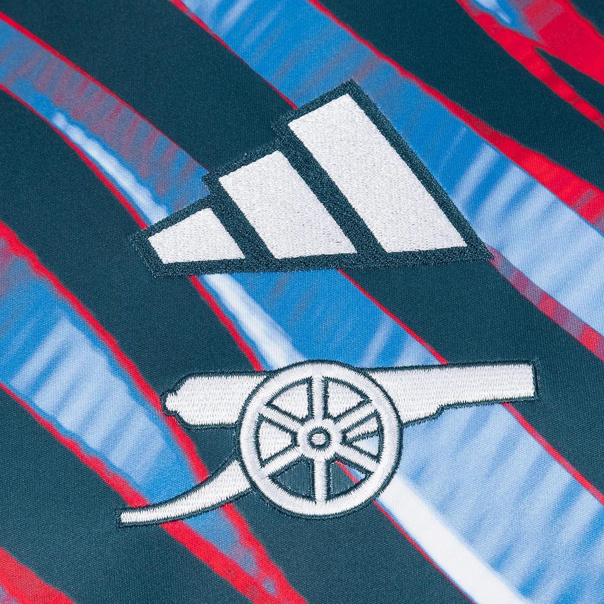 Camisola adidas Arsenal Fc Pre-Match Home 2026-2027