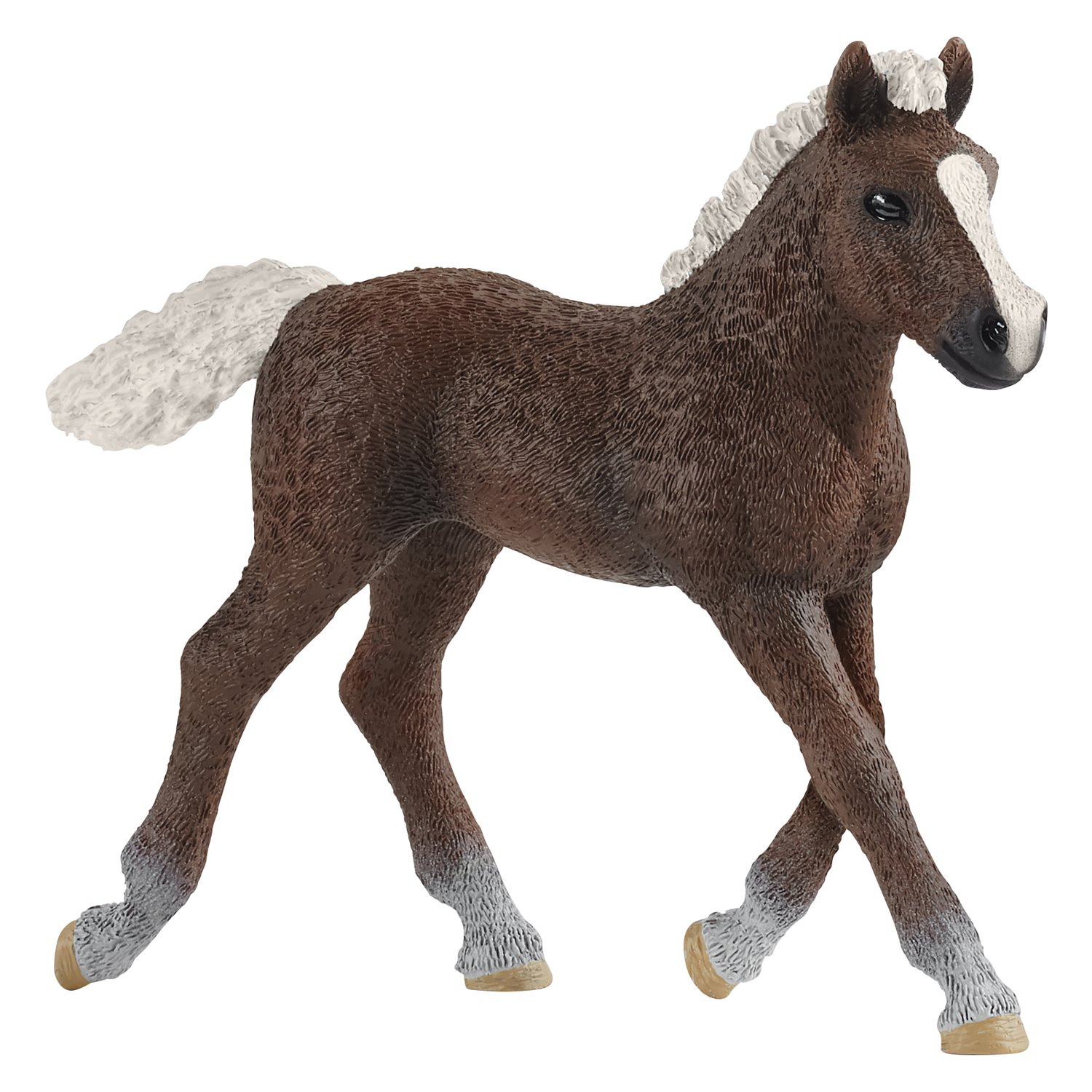 Schleich Farm World Schwarzwälder Fohlen