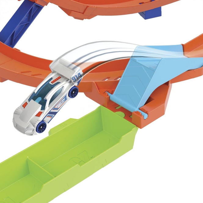 Hot Wheels - Action Hyper Loop Extreme