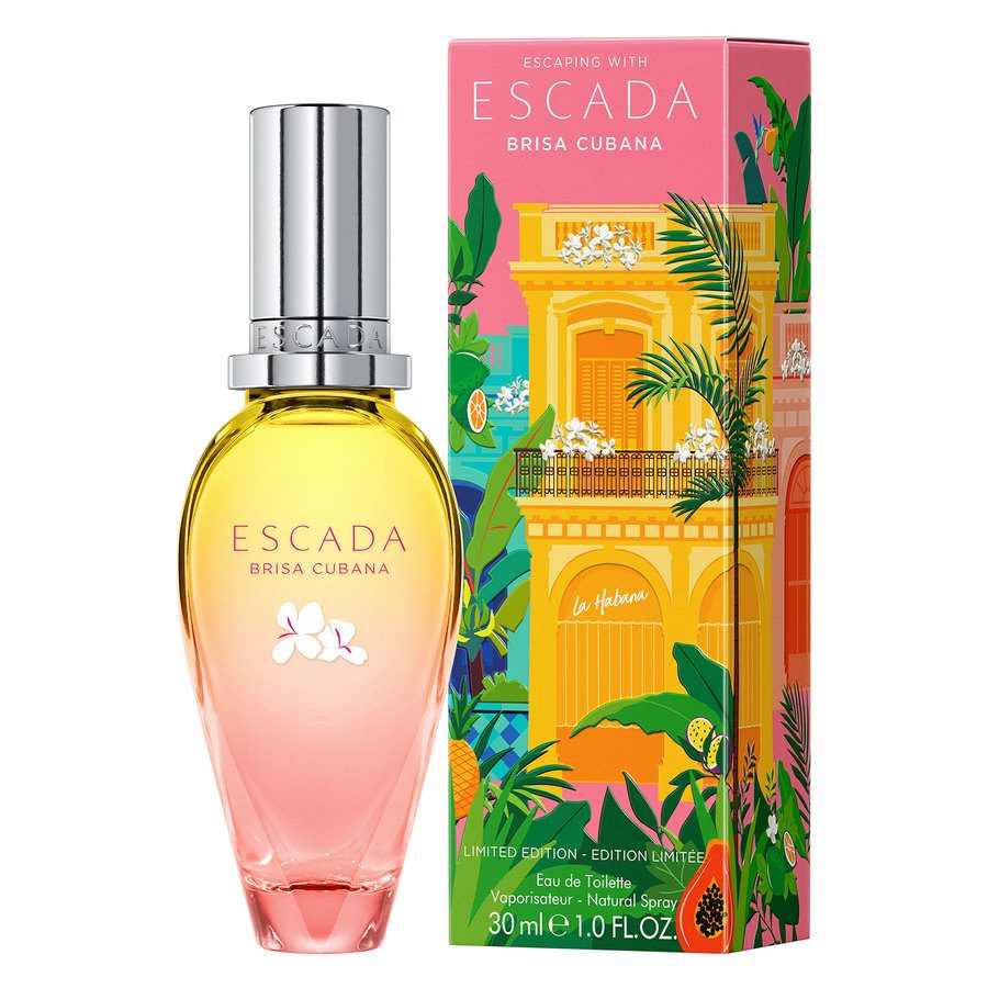 Escada Brisa Cubana Eau De Toilette 30ml