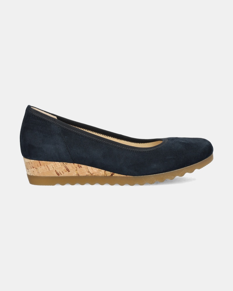 Gabor Pumps  - blauw
