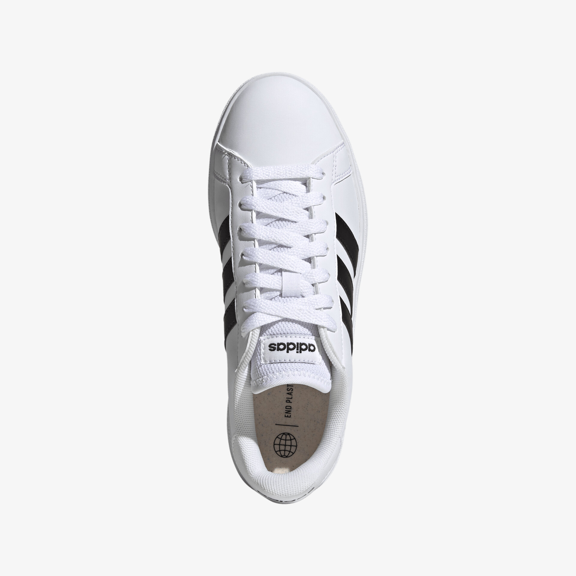 adidas Grand Court Base 2.0 Sneaker Low weiß