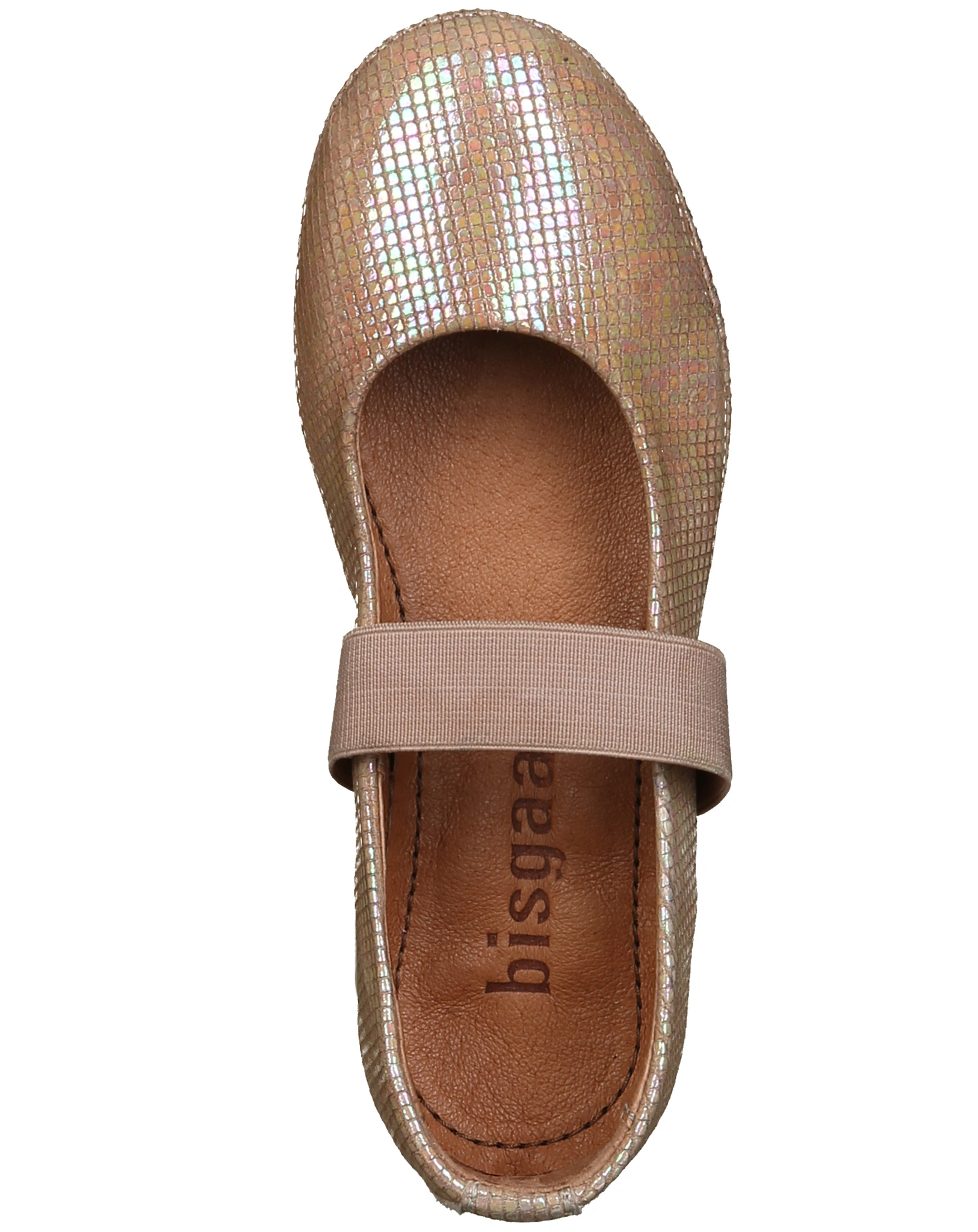 Ballerinas QUINN in caramel