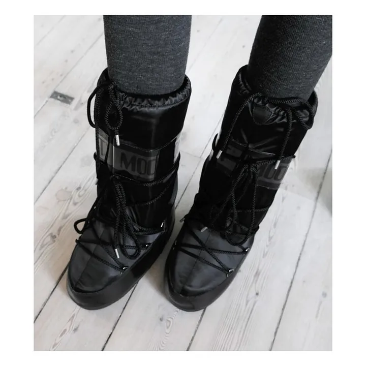 Moon Boot Moon Boot Glance | Noir