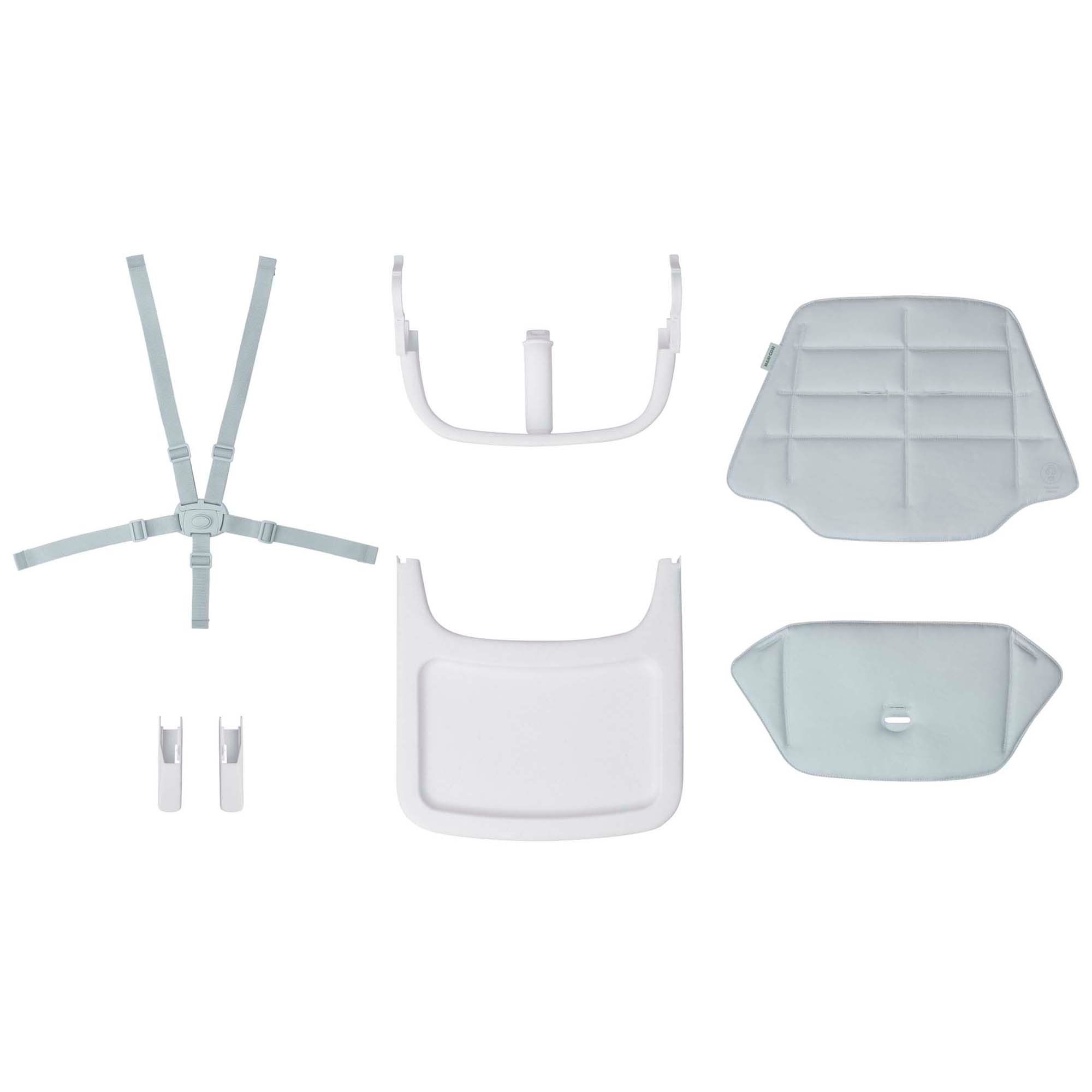 Maxi-Cosi Nesta baby en peuter kit grijs - Prénatal