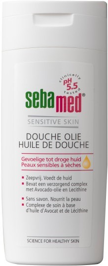 Sebamed Douche Olie 200ml